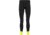 GOREWEAR CONCURVE Thermo Running Tights Mens in Black/Neon Yellow XL Form fit 424570D3, 101095-9908-XL
