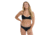Body Glove Smoothies Alani Bikini Top - Black 5CF30D38, XS, Black, 3950603-068-XS