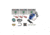 Big Battery Inc. 48V 3X FALCON ELITE KIT - LiFePO4 - 183Ah - 9.18kWh EEB2AE27, 91063