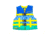 Body Glove Vision Type III Youth Nylon USCGA PFD - Blue D26F5937, Youth, Blue, 18253Y-BLU-YOUTH