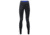 GOREWEAR R5 Womens GORE-TEX INFINIUMTM Running Tights in Black/Ultramarine Blue Large 12-14 Form fit Windproof F86B50B0, 100660-99BL-42