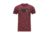 Forloh Montana Unisex Tees, Heather Cranberry, 3XL, 10733V2-HC-3XL