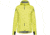 GOREWEAR Concurve GORE-TEX Running Jacket Womens in Lime Yellow Medium 8-10 Slim fit Waterproof F363AD85, 101067-CB00-40