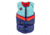 Body Glove Womens Overboard USCGA + TCA Ride PFD - Blue/Red 59A9055E, 3XL, BLUE/RED, 22254W-BLURED-3XL