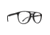 Spy Optic Rico 52 Eyeglasses, Matte Black Frame, Clear Lens, Black, One Size, 163332