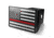 Old Southern Brass Thin Red Line Firefighter American Flag 2 Trailer Hitch Cover 12292803, OSB-THC-TRL