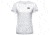 GOREWEAR Contest Daily Running Tee Womens in White Medium 8-10 Slim fit 6B11C359, 100888-0100-40