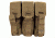 5IVE STAR GEAR Aktp-5S Ak-47 Triple Mag Pouch, Olive Drab, 6488000