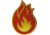 5IVE STAR GEAR Fireball Morale Patch 6709000