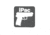 5IVE STAR GEAR IPAC Morale Patch, 2.5in x 2in, 6689000