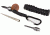 5IVE STAR GEAR SurvivalTube,Black 4818000