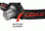Coast 6 Chip LED Headlamp w/ Cloverleaf Multi-Reflector System TT7041
