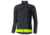 GOREWEAR C3 Womens WINDSTOPPERR Classic Cycling Jacket in Black/Neon Yellow Medium 8-10 Slim fit Windproof 4F7B4E53, 100276-9908-40