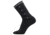 GOREWEAR Essential Daily Socks in Black 13-14.5 Form fit 11F7EFAE, 100964-9900-XXL