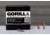 Gorilla Ammunition .243 Winchester 85 Grain Solid Copper Brass Case Rifle Ammo, 50 Rounds, Cooper, 50 Rounds, gpf-126820