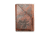 Montana Knife Company MKC BISON SKULL - MINI LEATHER WALLET F7CB9891, MKC-000986