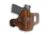 We the People Holsters Smith &amp; Wesson M&amp;P Shield / M2.0 4 / Plus 9Mm/.40 Independence Leather Owb Holster 10BDCC2A, 6813957292130