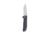 CRKT DRIFTER LINER LOCK KNIFE - BLACK, D2 STEEL, G10 HANDLE, DROP POINT, PLAIN EDGE, 2.88 BLADE 30ACC814, CRK6450D2