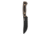 Montana Knife Company Stonewall Skinner Fixed Blade Knives, 4.75 inch, 52100 Ball Bearing Steel, Fixed Blade, G-10 Handle, Tan/Black, 9.25 inch, MKC-000417