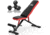 Flybird Fitness Bundle Set Of Dumbbells 55 Lbs &amp; Weight Bench Fb299 30C7289B, 7820418973954