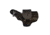 Bond Arms Leather Driving OWB Holster, Derringer, 3.5in Barrel, Black w/ Black Stitching, H-DT-350-BB-R-BT