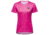 GOREWEAR Contest Daily Running Tee Womens in Process Pink Medium 8-10 Slim fit DF0675AA, 100888-BI00-40