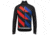 GOREWEAR Mens C5 GORE-TEX INFINIUMTM Thermo Cycling Jacket in Black/Fireball XS Slim fit Windproof AC7CADB4, 100640-99AY-S
