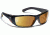 7 Eye Air Dam Maestro Sunglasses,SharpView Copper Lens,Black Tortoise Frame,M-L 595542