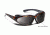 7 Eye Air Shield Bora Reading Sunglasses,SharpView Gray +3.00 Reader Lens,Dark Tortoise Frame,L-XL 140641F
