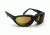 7 Eye Air Shield Diablo Sunglasses,SharpView Copper Lens,Midnight Blues Frame,M-L 173842