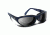 7 Eye Diablo Progressive Prescription Sunglasses, Midnight Blues Frame, 173841PR