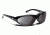 7 Eye Air Shield Sunglasses Cyclone,Photochromic Day Night Eclypse Lens,Glossy Black Frame,S-L 200517