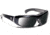7 Eye Bali Sunglasses, DARKshift Extra Dark Photochromic Lens, Glossy Black Frame, M-L 180516