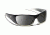 7 Eye Blake Black Fade SharpView Gray 835846