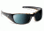 Blake/ SharpView Polarized Gray, Black Tortoise Frame Male Sunglasses, S-M
