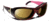 7 Eye Briza/ Photochromic Sunglasses Day Night Contrast Lens, Ruby Frame, S-L 316927
