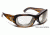 7 Eye Briza/ SharpView Clear +2.50 Reader Sunglasses, Sunset Tortoise Frame, S-L 310640F