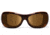 7 Eye Briza Womens Sunglasses, Sunset Tortoise Frame, SharpView Copper 310642