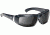 7 Eye Cape Bali Sunglasses, Charcoal Frame, SharpView Gray Sunglasses 190341