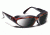 7 Eye Cape Sunglasses, DARKshift Extra Dark Photochromic Lens, Dark Tortoise Frame, S-L 190616