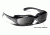 7 Eye Churada AirShield Sunglasses,Glossy Black Frame,SharpView Gray +2.00 Reader Lens,S-M 160541D