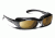 7 Eye Churada AirShield Sunglasses,Matte Black Frame,Photochromic Day Night Contrast Lens,S-M 160127