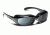 7 Eye Churada AirShield Sunglasses,Matte Black Frame,Photochromic Day Night Eclypse Lens,S-M 160117