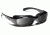 7 Eye Churada AirShield Sunglasses,Matte Black Frame,SharpView Gray Lens,S-M 160141