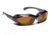 7 Eye Churada Dark Tortoise Re-ACT NXT Copper Sunglasses 160621