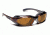 7 Eye Churada Dark Tortoise Sharp View Copper Sunglasses 160642