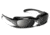7 Eye Churada Glossy Black Re-ACT NXT Polarized Gray HP Sunglasses 160556