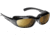 7 Eye Churada Sunglasses Brown Crystal Frame Re Act Nxt Copper Lens 164421