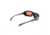 7 Eye Churada Sunglasses, Brown Crystal Frame, Sharp View Copper Lens 164442