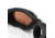 7 Eye Churada Sunglasses, Brown Crystal Frame, Sharp View Copper Lens 164442